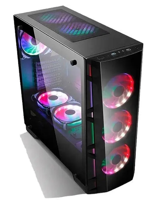 Load image into Gallery viewer, Metax Core I3 I5 I7 I9 E5 -2650 Cpu Gamer Gaming Pc Desktop Monoblock Barebone All in One Desktop Computer
