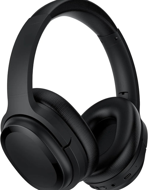 Load image into Gallery viewer, Hybrid Active Noise Cancelling Headphones Wireless over Ear Bluetooth Headphones Wireless Headphones with Deep Bass, Clear Calls, Comfortable Fit, 30H, Bluetooth 5.2
