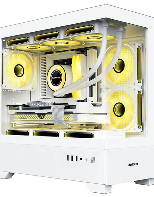 Load image into Gallery viewer, Metax Core I3 I5 I7 I9 E5 -2650 Cpu Gamer Gaming Pc Desktop Monoblock Barebone All in One Desktop Computer
