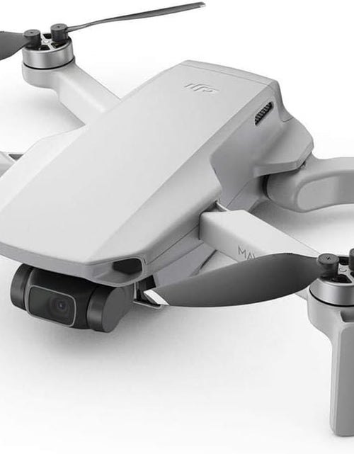 Load image into Gallery viewer, Mavic Mini Combo - Drone Flycam Quadcopter UAV with 2.7K Camera 3-Axis Gimbal GPS 30Min Flight Time, Less than 0.55Lbs, Gray
