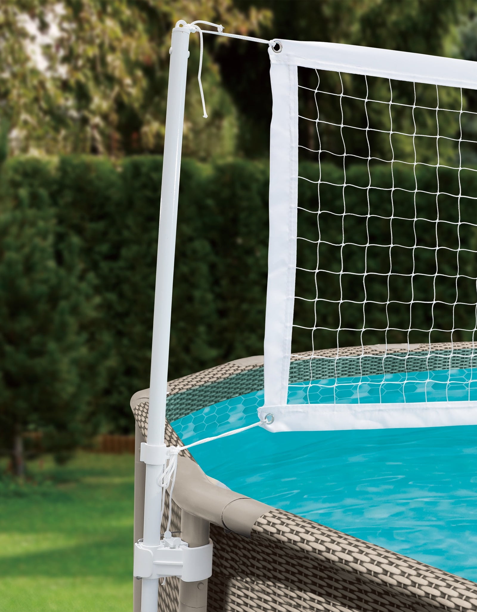 Volleyball Set, for Frame Pools, Adults, Unisex